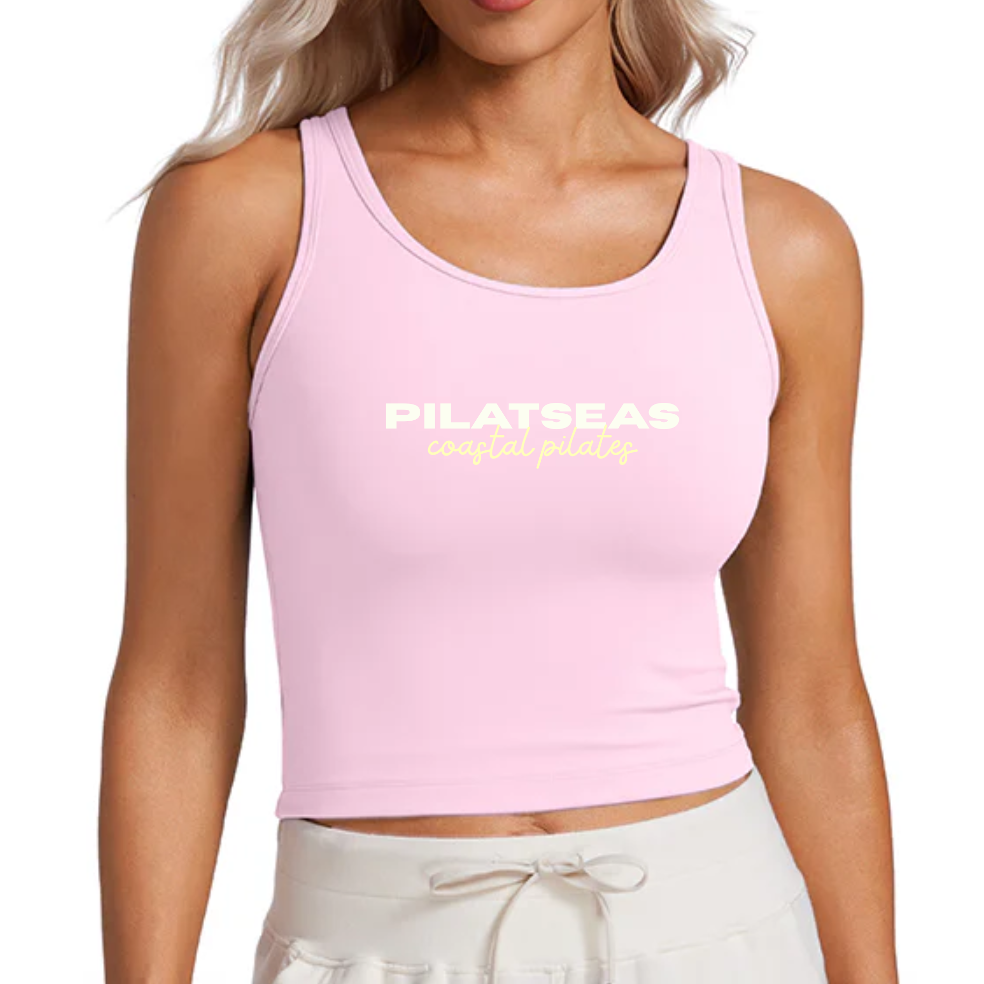 Pilatseas Pink Tank