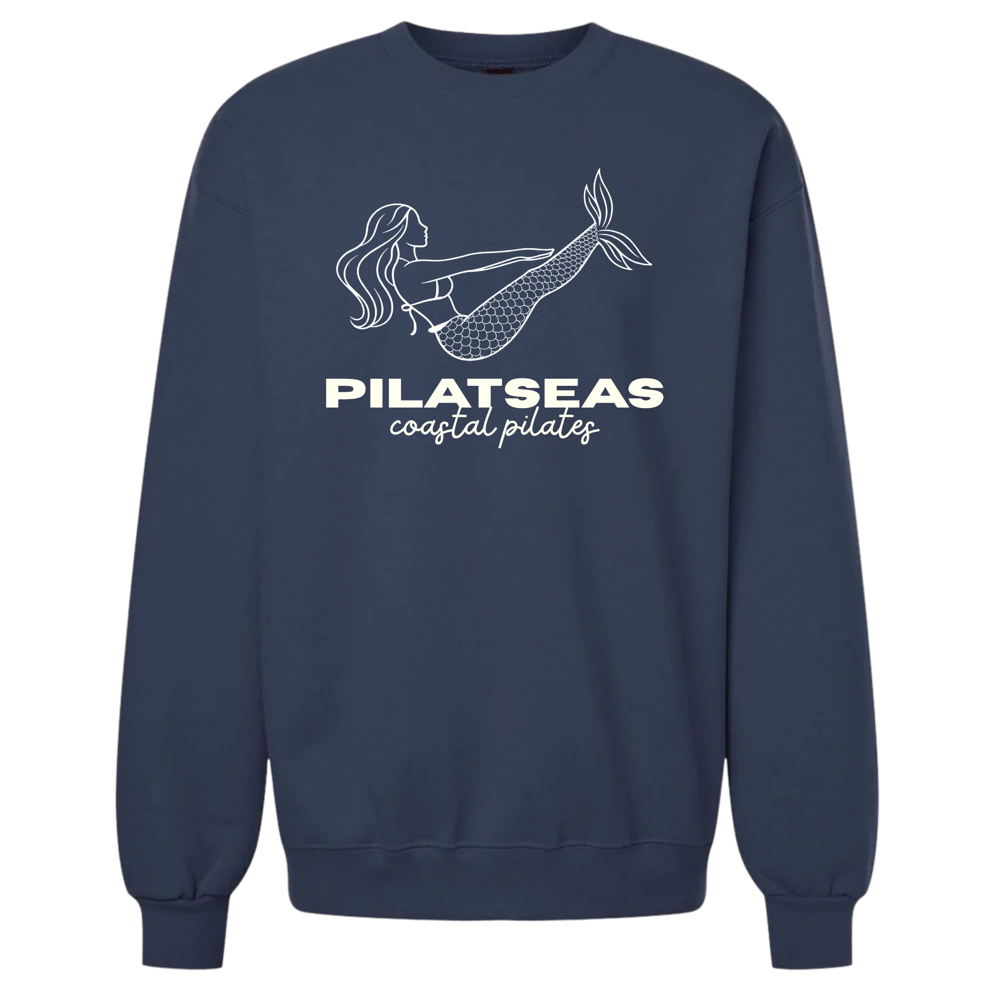 PILTASEAS SWEATSHIRT NAVY 