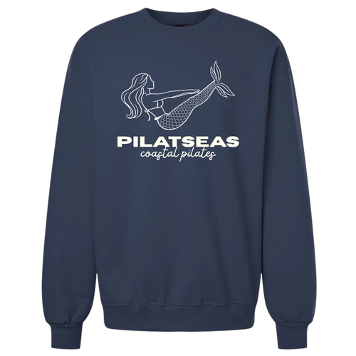PILTASEAS SWEATSHIRT NAVY 