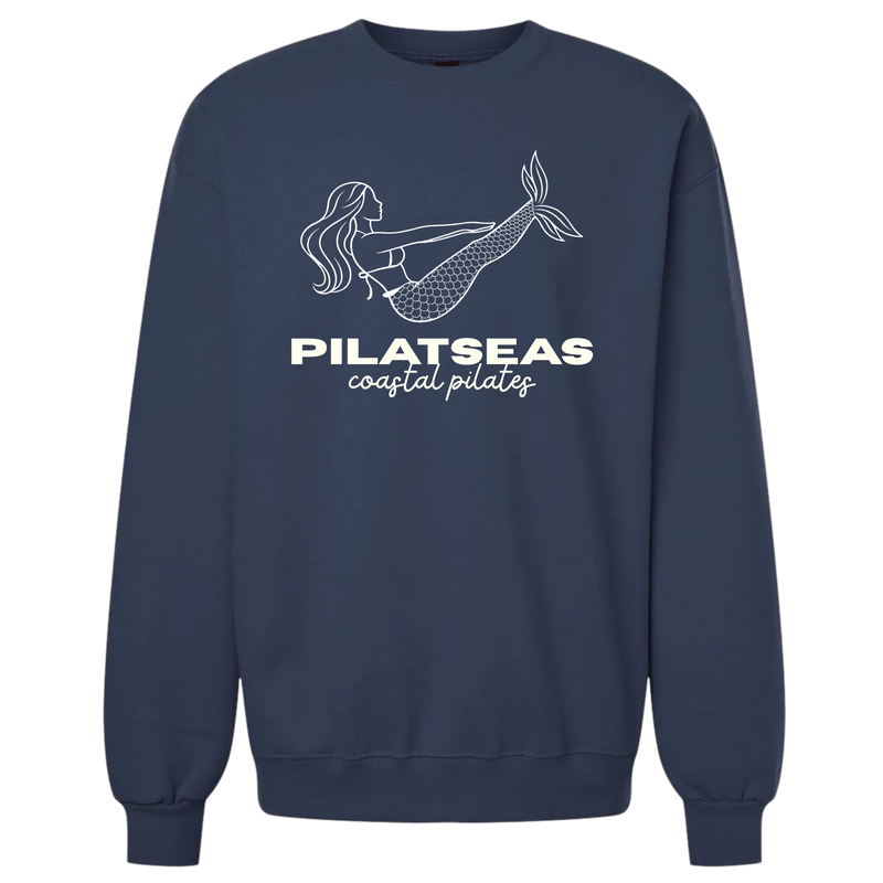 PILTASEAS SWEATSHIRT NAVY 